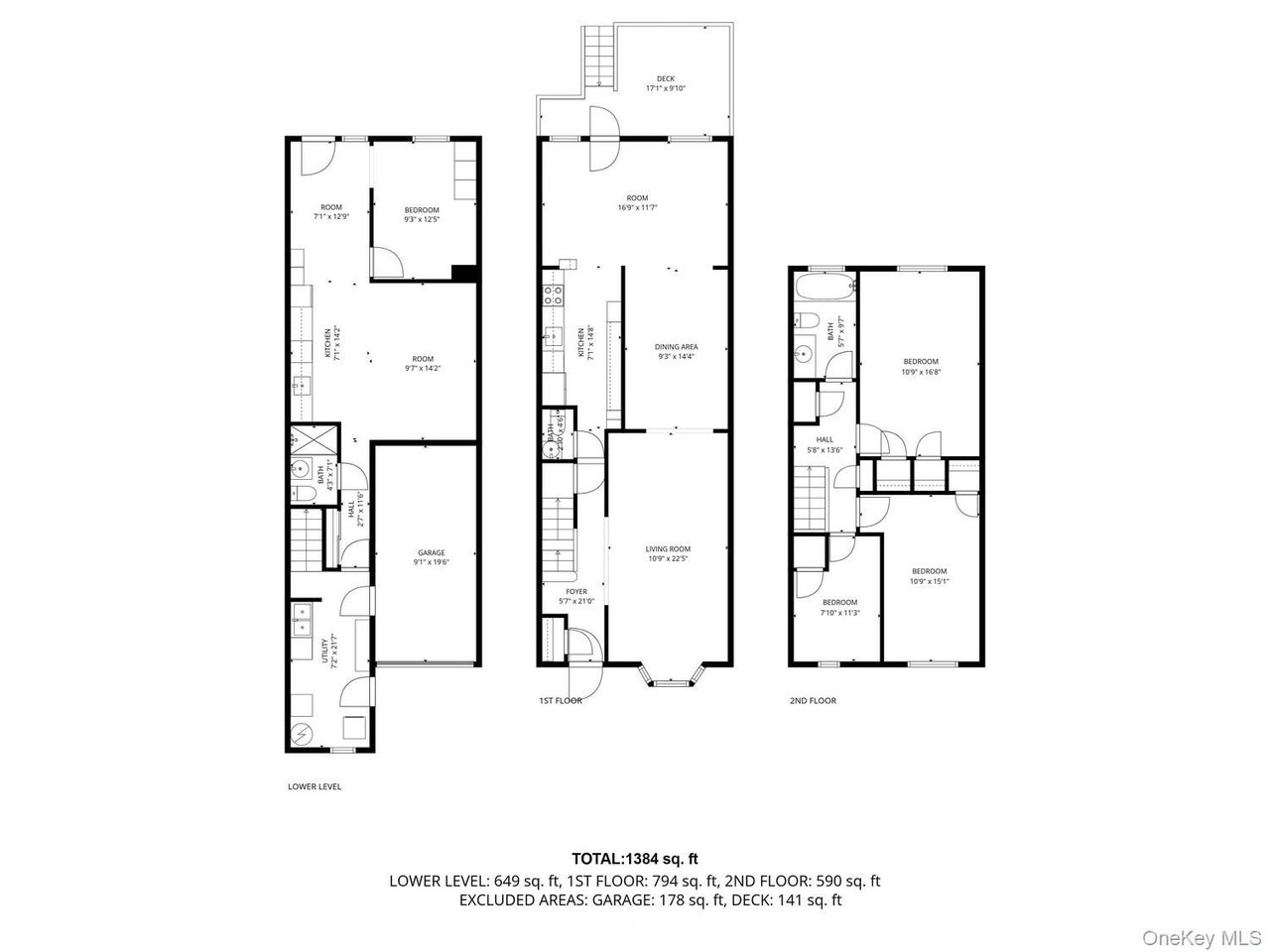 79-21 21st Avenue Building Astoria Heights Queens NY 11370